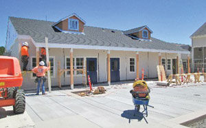 Construction delays school in Belmont-Redwood Shores Elementary School District