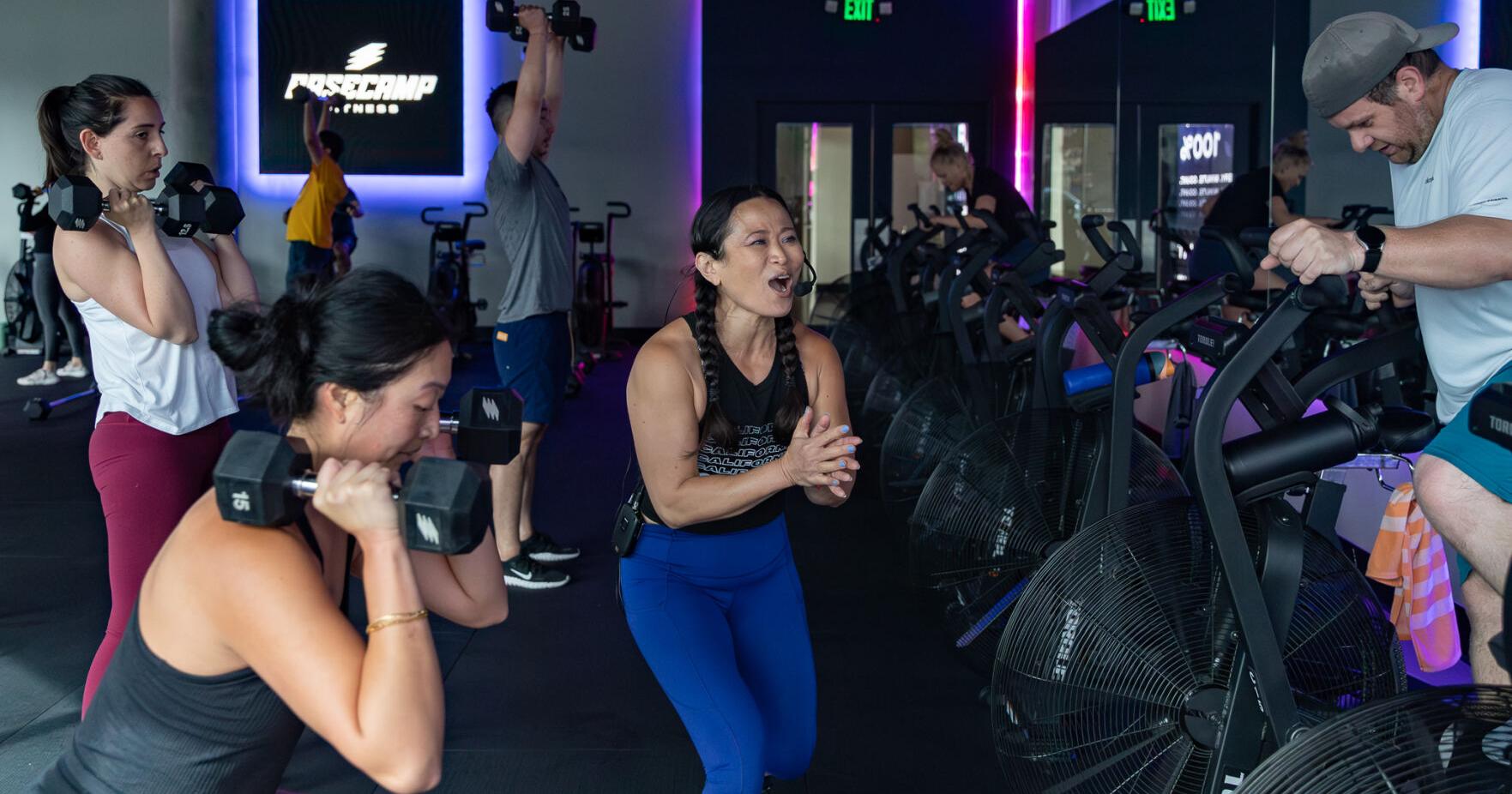 New Basecamp Fitnesses to open in San Mateo and Millbrae - Vimarsana News