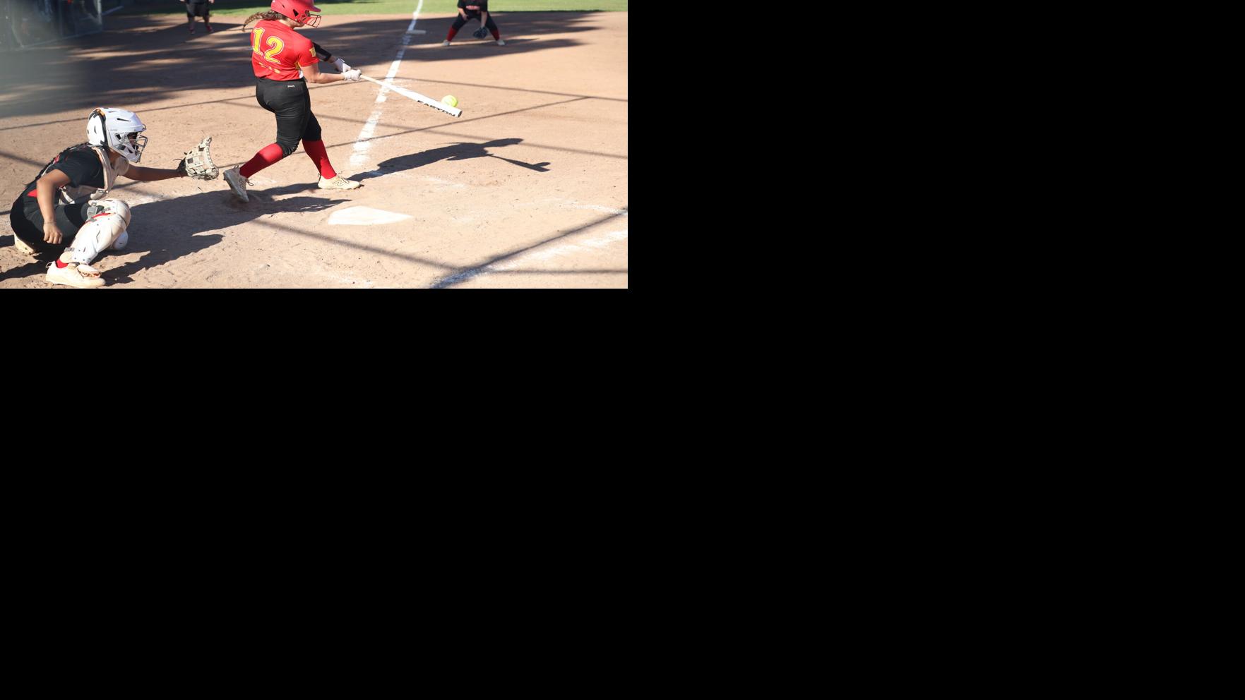 The bats for the Mills softball team come alive, scoring 25 runs on 28 hits in a 25-11 rout of Aragon