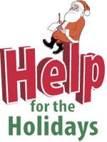 Help for the holidays
