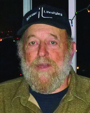 Tom Morgan Photo