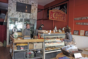 Window into farm-to-table food: Redwood City butcher shop Gambrel and Co. provides sustainable choices