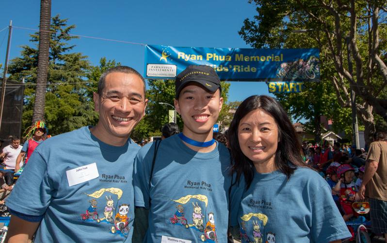 2018 Ryan Phua Memorial Ride.