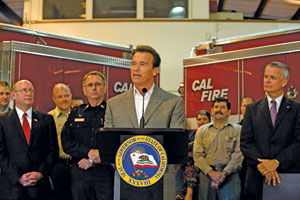 Governor: State should study marijuana laws