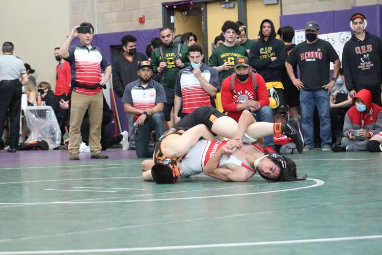 El Camino’s Aiden Lacap