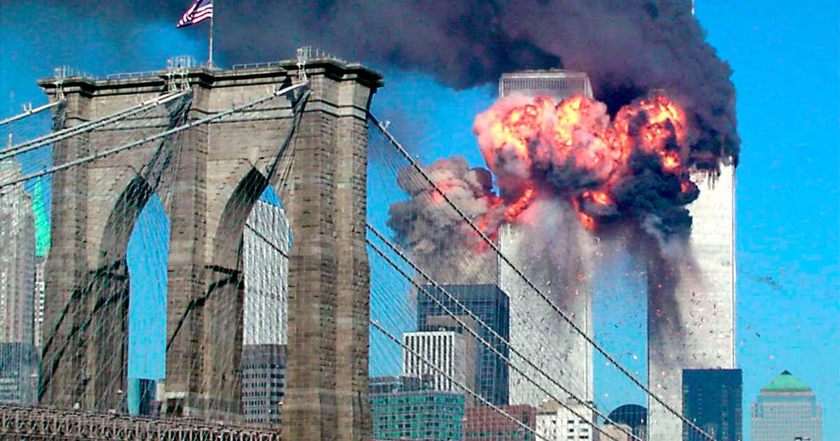 Associated Press journalists who witnessed 9/11 remember what they saw, 25 years later