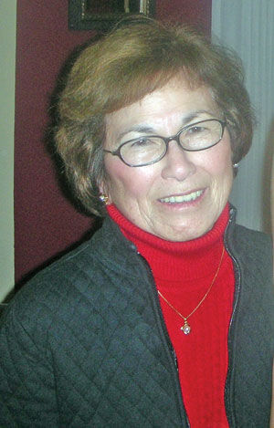 Thelma Taylor