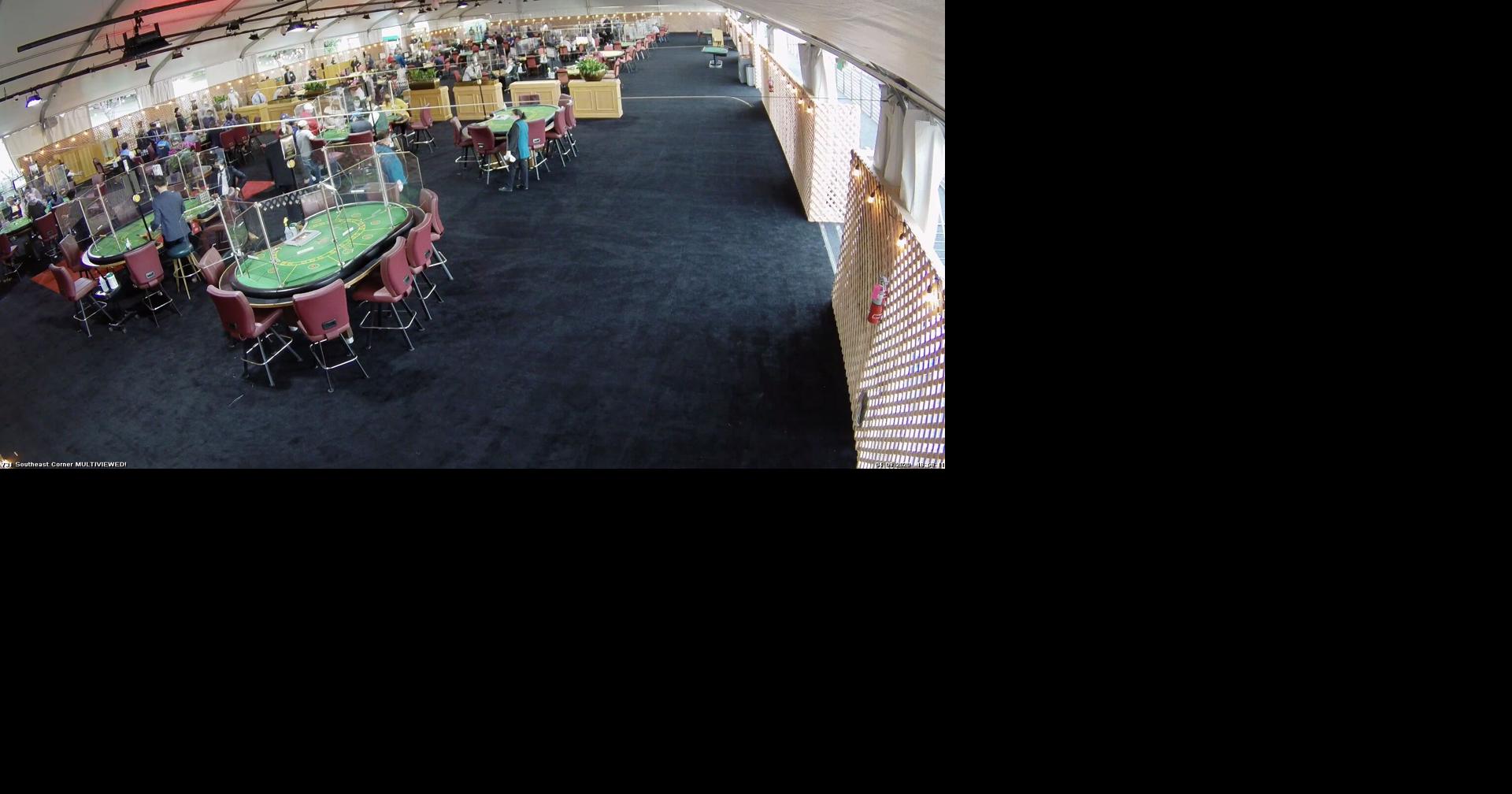 Artichoke Joe’s opens outdoor casino in San Bruno to host gambling amid