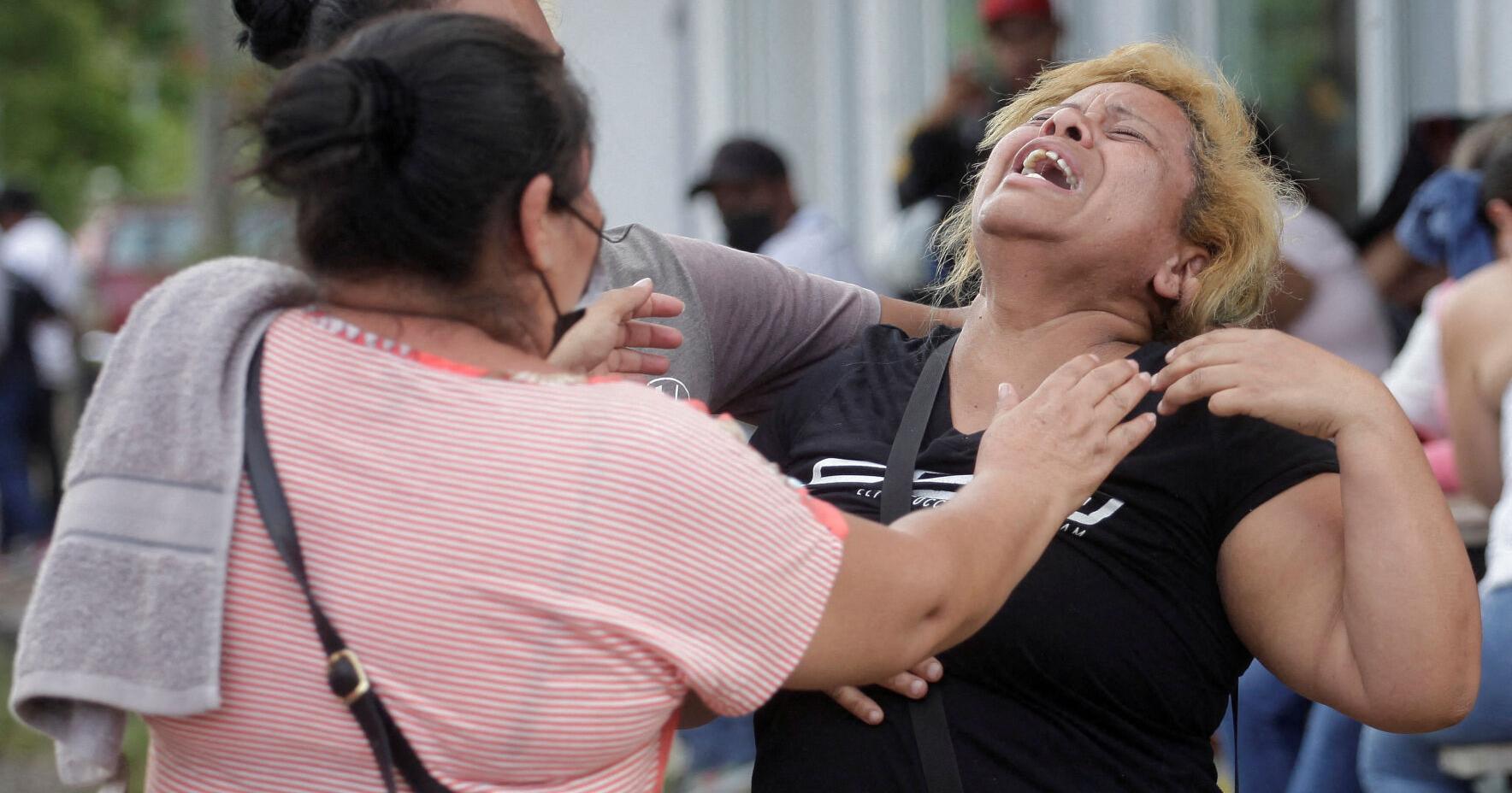 Gang slaughtered 46 women at Honduran prison with machetes, guns and flammable liquid, official says - Vimarsana News