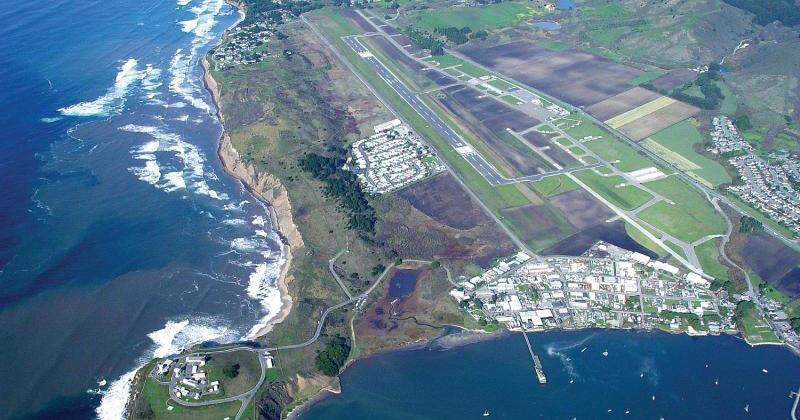 Repairs to close Half Moon Bay Airport - Vimarsana News