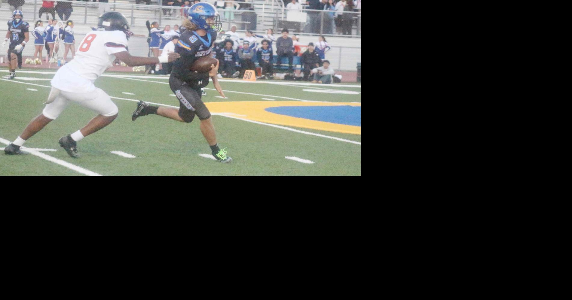 Jefferson football: Jeremiah Hodge