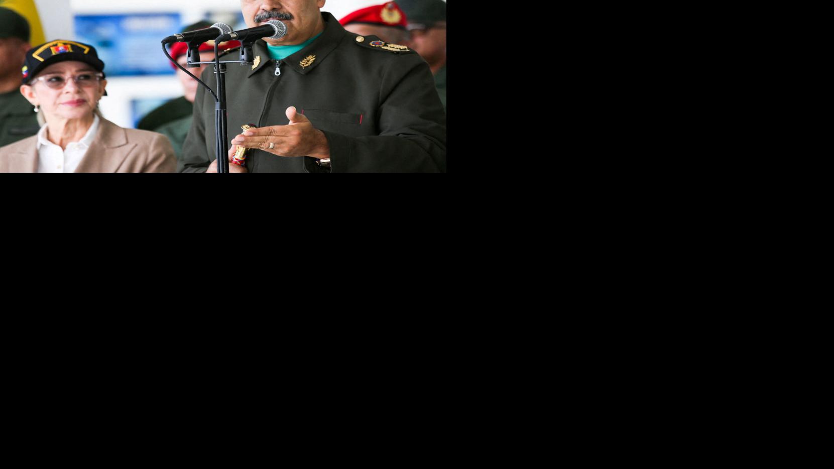 US plans to 'run' Venezuela and tap its oil reserves, Trump says, after operation to oust Maduro