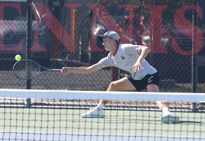 Aragon tennis: Pacome Polly