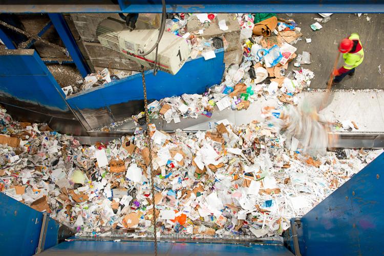 RethinkWaste Shoreway Facility