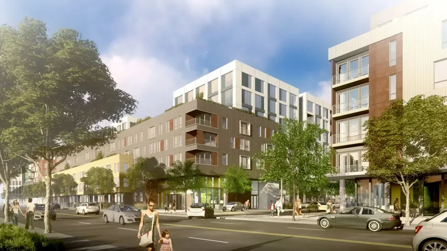 South San Francisco leaders approve changes to 1051 Mission Road housing project