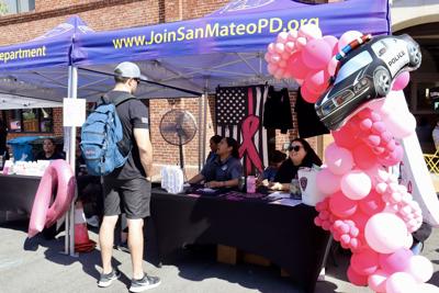Pink Patch Party