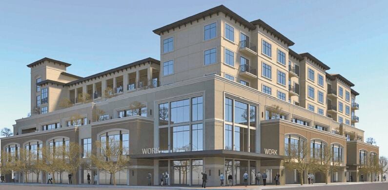 Downtown San Mateo development moving ahead, Local News