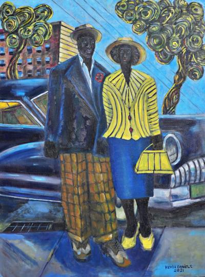 ‘Fillmore’ by Kevin L. Daniels