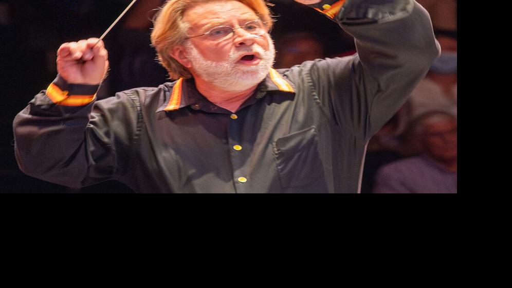 Redwood Symphony to perform Mozart, Beethoven at Cañada College