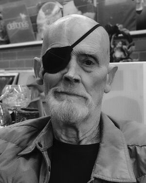 Gary Walter Saxon Photo