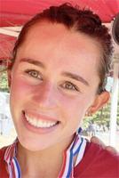 Sacred Heart Prep’s Luci Lambert, El Camino’s Yutaka Roberts double winners at CCS track finals