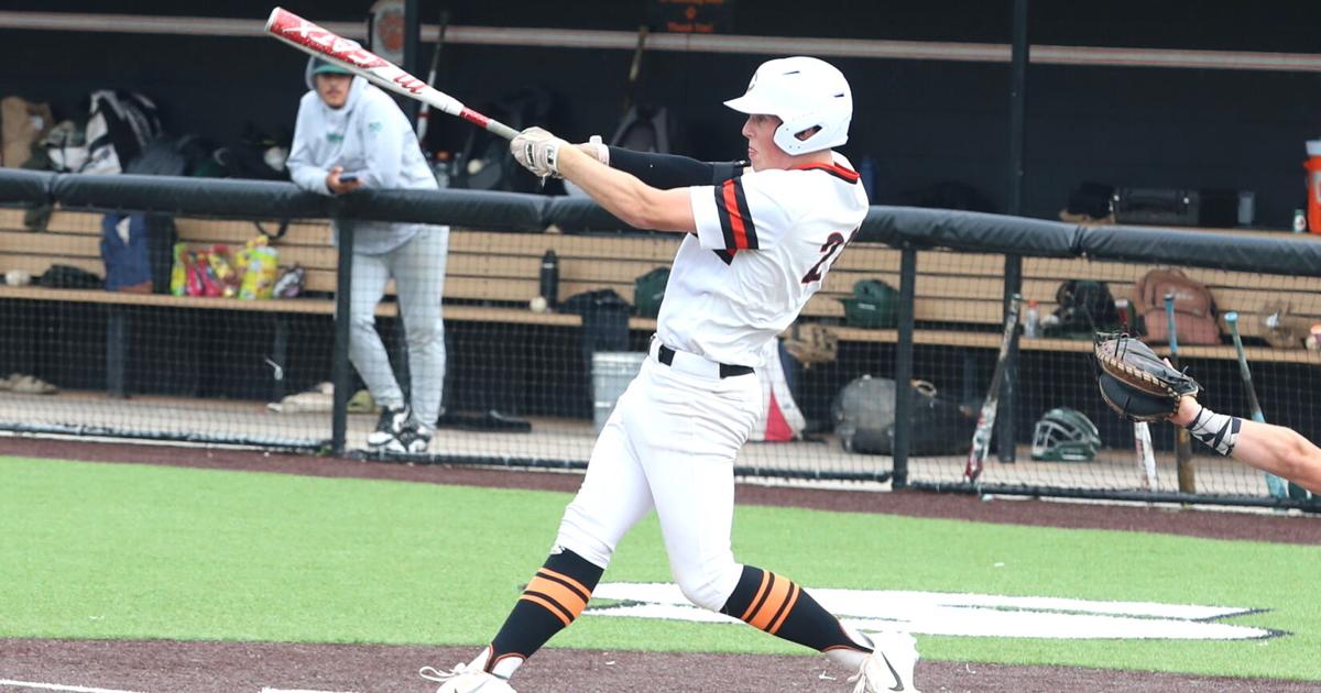 HMB baseball: Riley Jackson