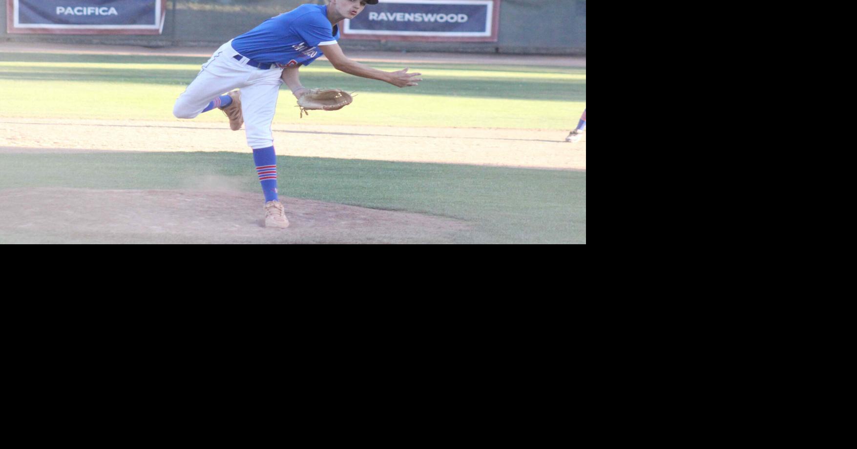 San Mateo American baseball Jacob Armstrong