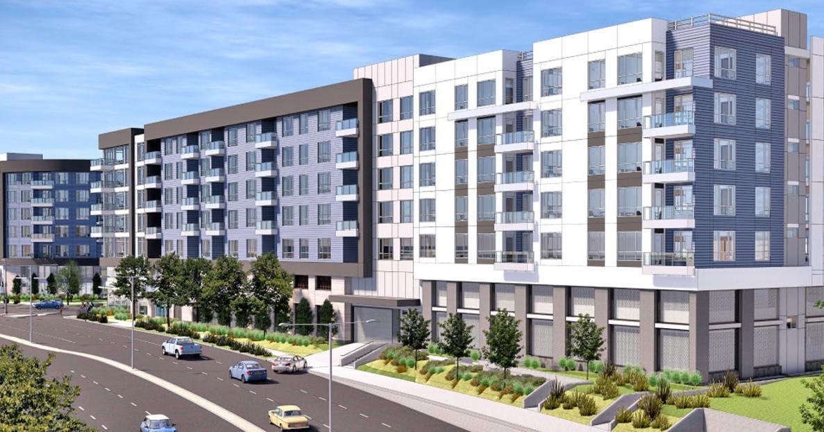South San Francisco OKs new 480-unit improvement amid labor considerations | Native Information South San Francisco OKs new 480-unit improvement amid labor considerations | Native Information