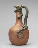 Dragon vase