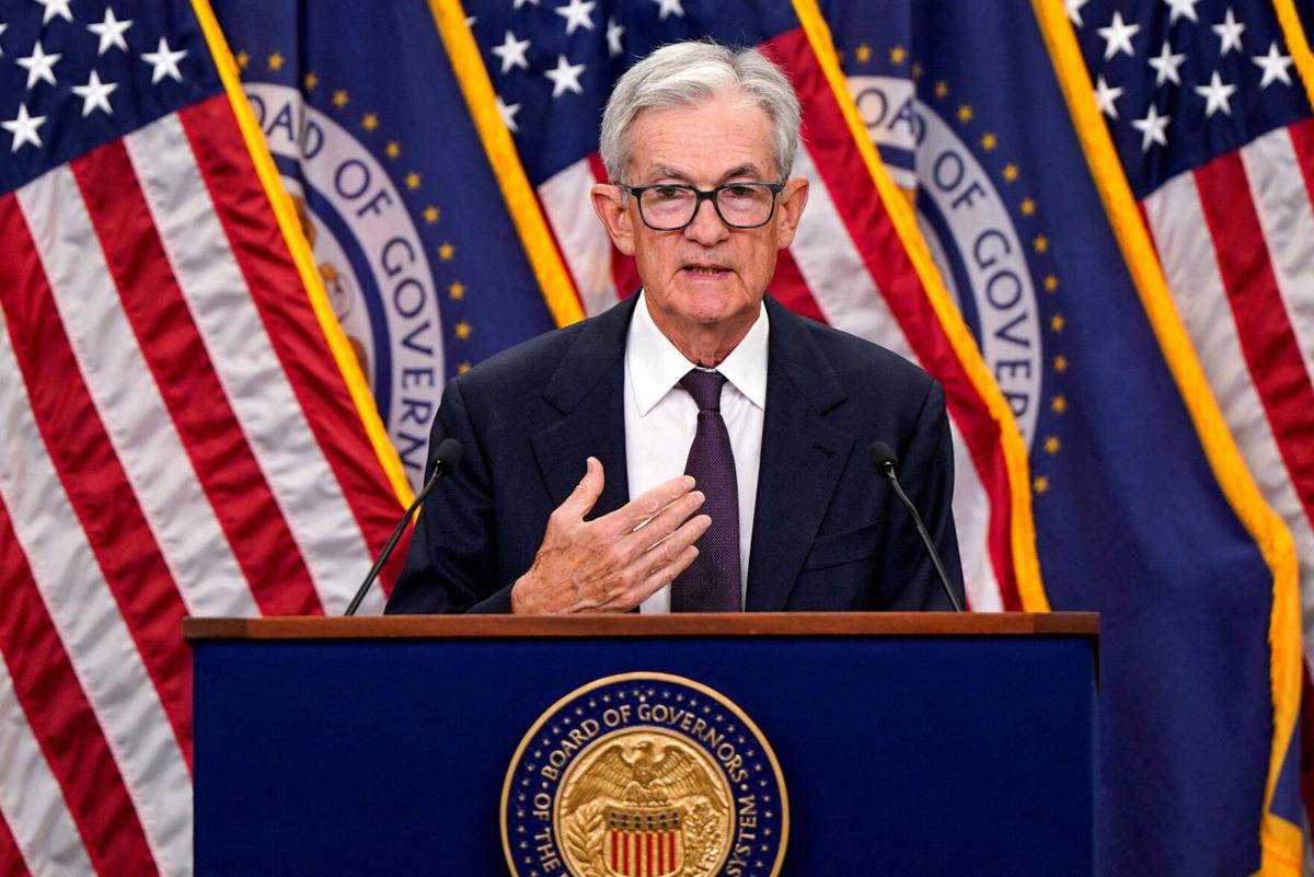 Slowdown in US hiring suggests economy still needs rate cuts, Fed's Powell says | National | smdailyjournal.com