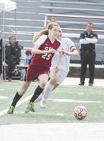 From the sports archives: Tierna Davidson making her mark at SHP