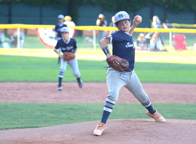 San Mateo National: Mayson Jusino