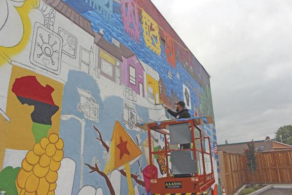 Instilling Pride In A Community S Roots Local News