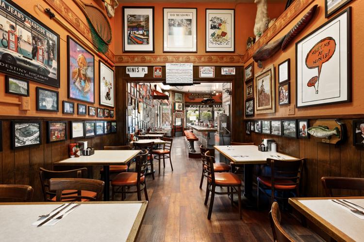 Nini’s Coffee Shop