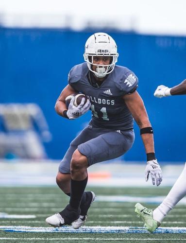 CSM football: Simon Mapa