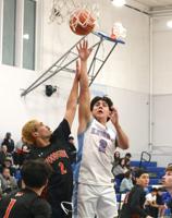 Knights win a wild one over Woodside