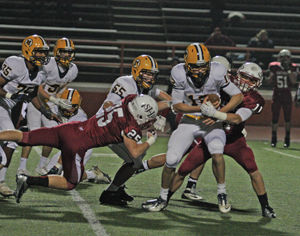 SHP comes back twice to win Valpo Bowl