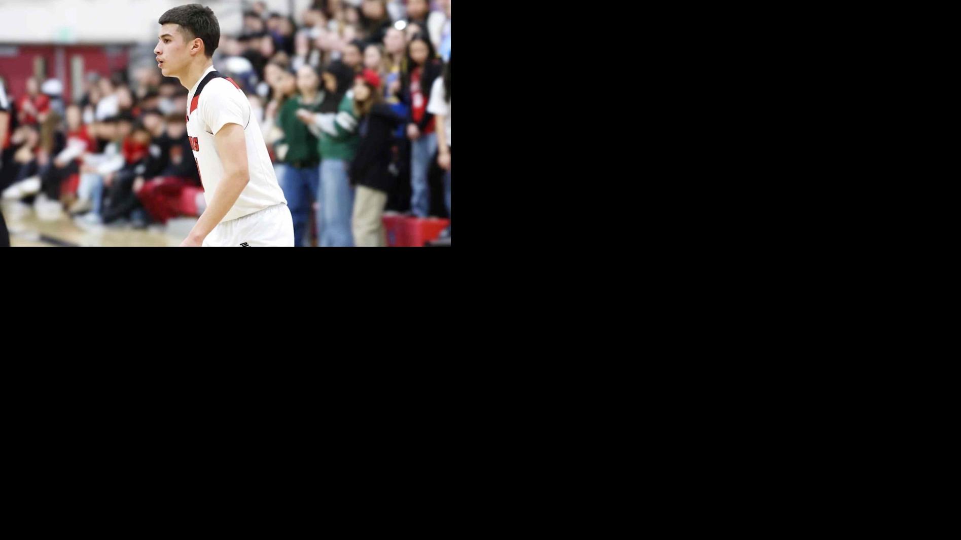 Aragon on fire at Fremont-Sunnyvale Holiday Tournament