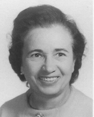 Violet Lilian King Photo