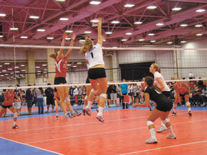 Longinotti unstoppable