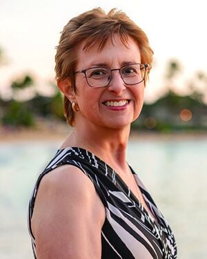 June Burr Jordan Photo