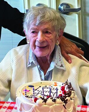 Mary Louise Wardlaw Photo