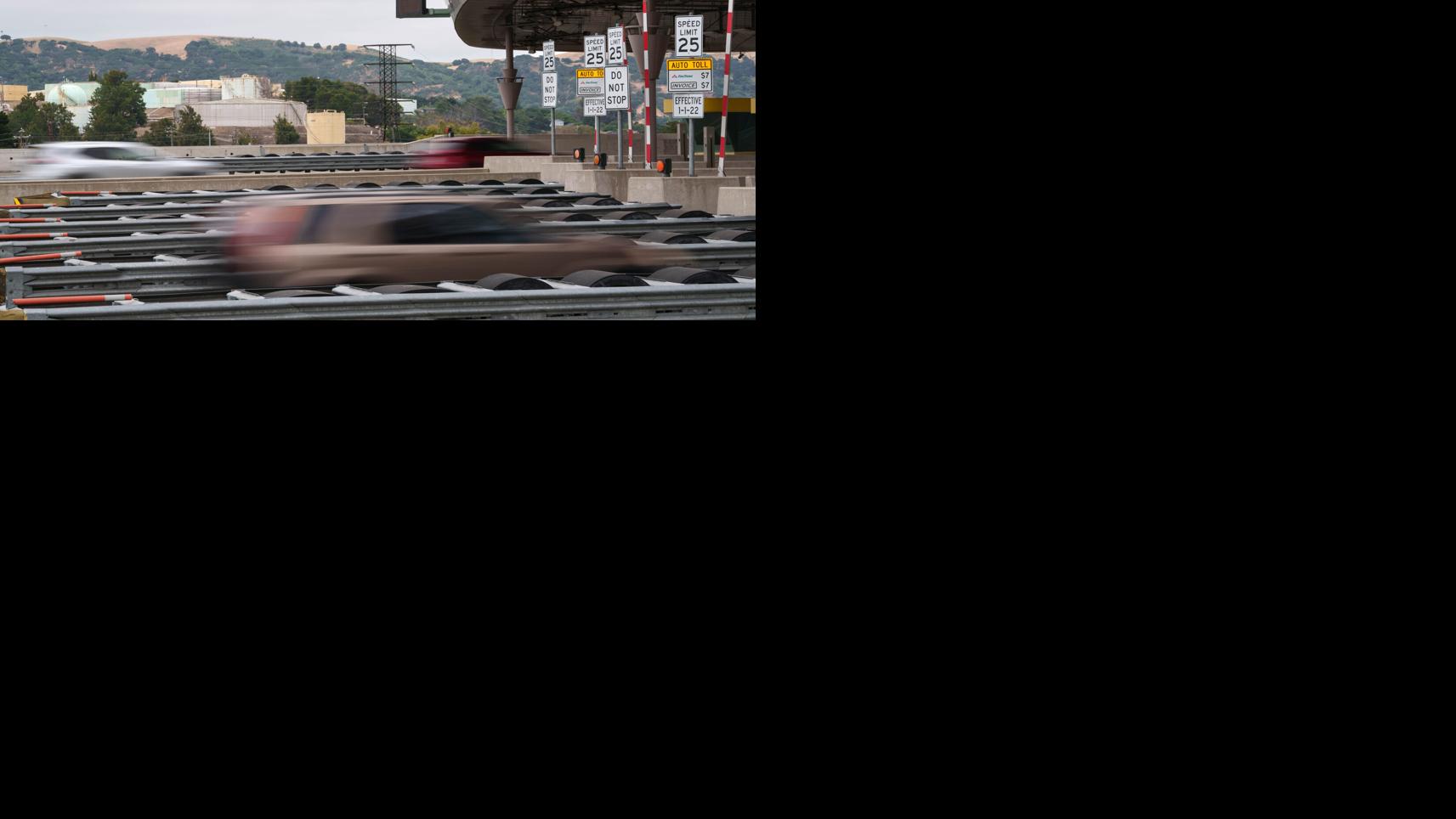 Tolls, public transit costs set to rise