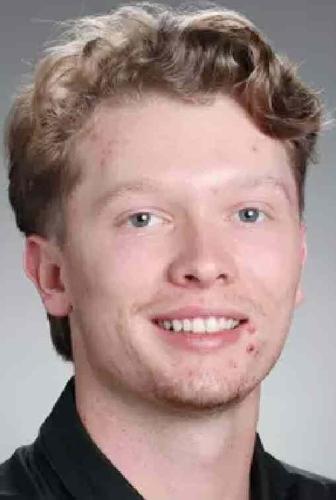 Santa Clara baseball Ben Cleary MUG