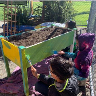 Arbor Bay School Youth Climate Ambassadors