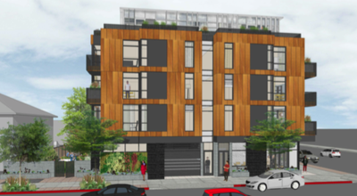 California Drive, Burlingame