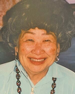 May-Blossom Chang Wilkinson Photo