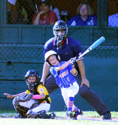 San Mateo American-Ruiz