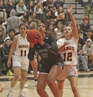 Sequoia girls' basketball rallies for win