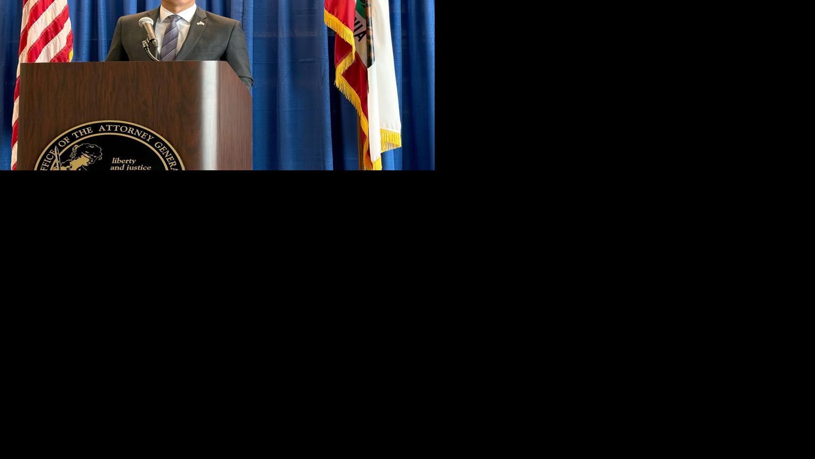 Ag Bonta responds to tariff ruling